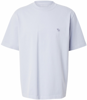 Abercrombie & Fitch Tričko  svetlomodrá