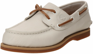 TIMBERLAND Mokasíny 'CLASSIC'  prírodná biela