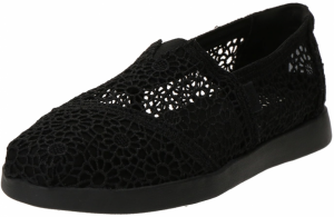 TOMS Slip-on obuv  čierna