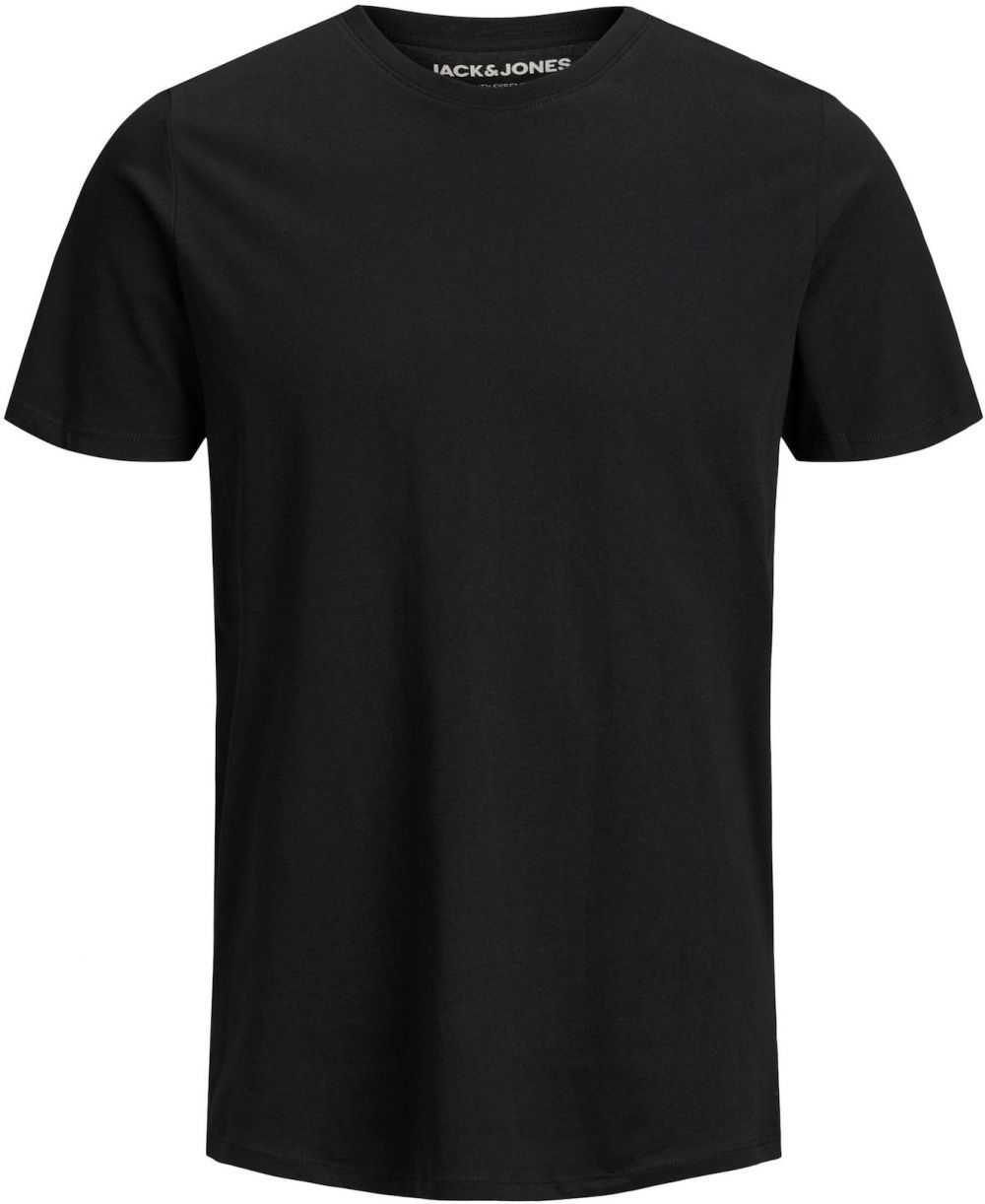 Jack & Jones Plus Tričko  čierna