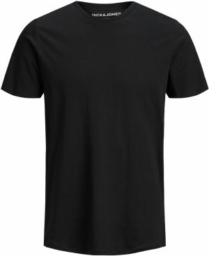 Jack & Jones Plus Tričko  čierna
