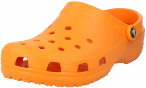 Crocs Dreváky 'Classic'  oranžová