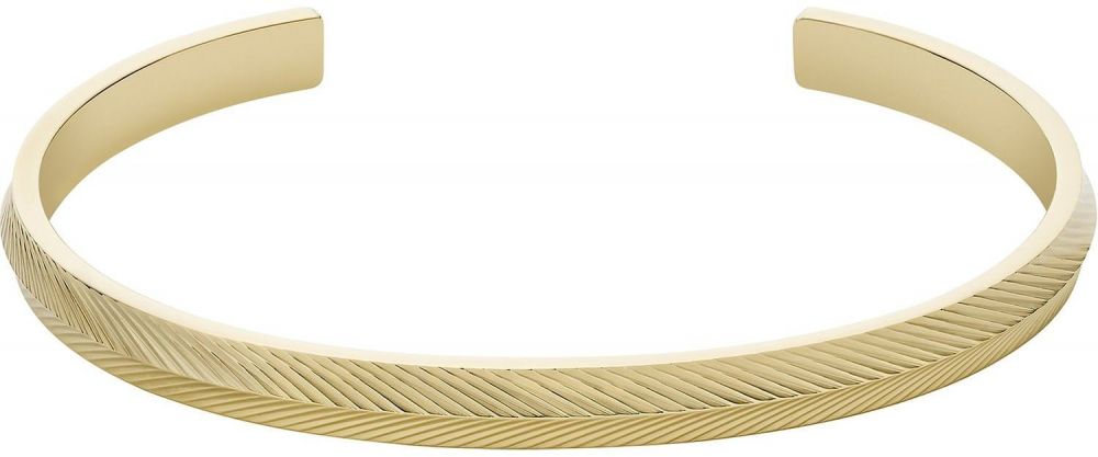 FOSSIL Náramok  zlatá