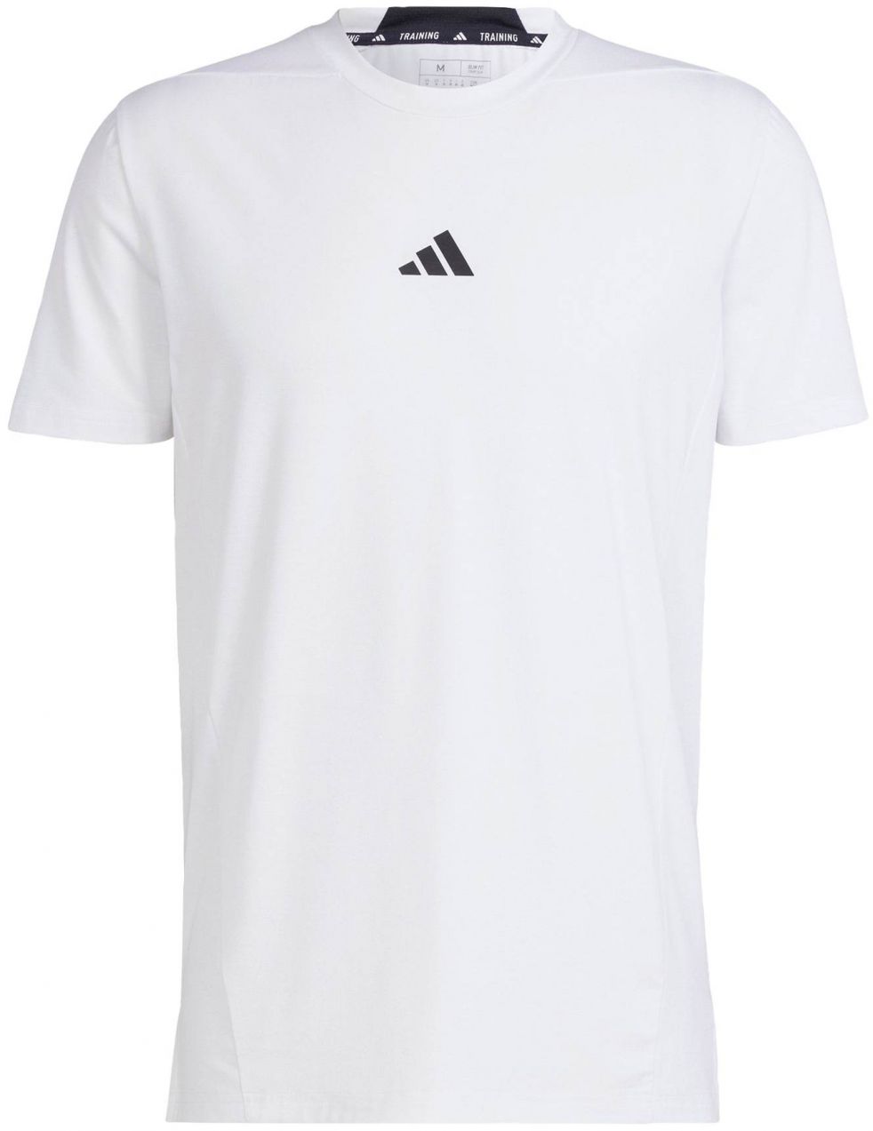 ADIDAS PERFORMANCE Funkčné tričko  čierna / biela