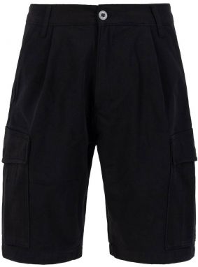 ALPHA INDUSTRIES Kapsáče 'Aircraft'  čierna