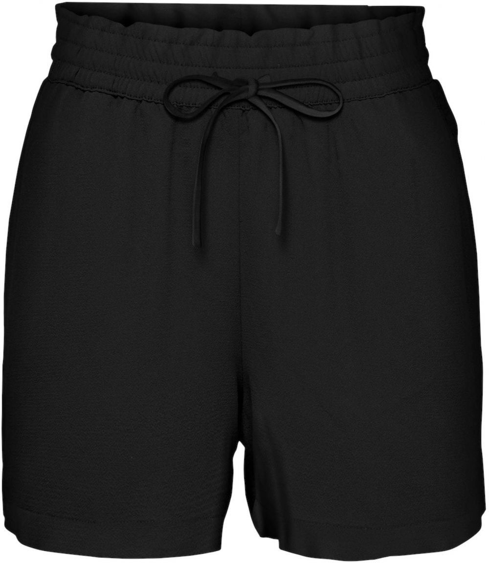 VERO MODA Nohavice 'MILO'  čierna