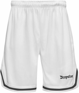 Dropsize Nohavice  čierna / biela