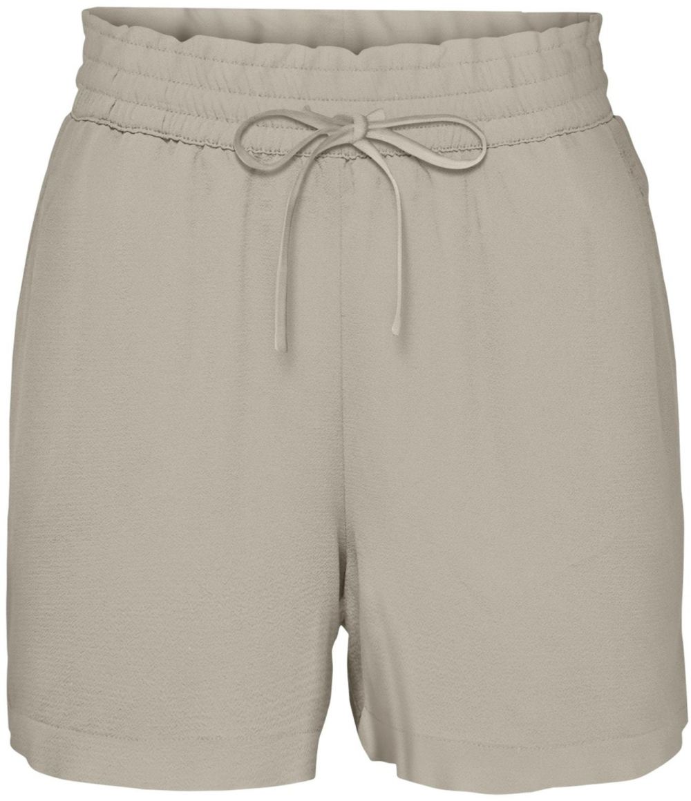 VERO MODA Nohavice 'VMMymilo'  sivobéžová