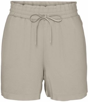 VERO MODA Nohavice 'VMMymilo'  sivobéžová