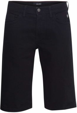 BLEND Džínsy  čierny denim