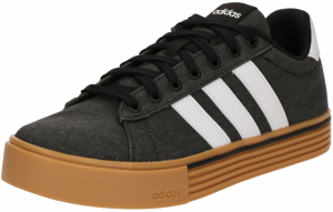 ADIDAS SPORTSWEAR Nízke tenisky 'DAILY 4.0'  čierna / biela