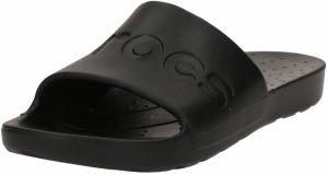Crocs Šľapky  čierna