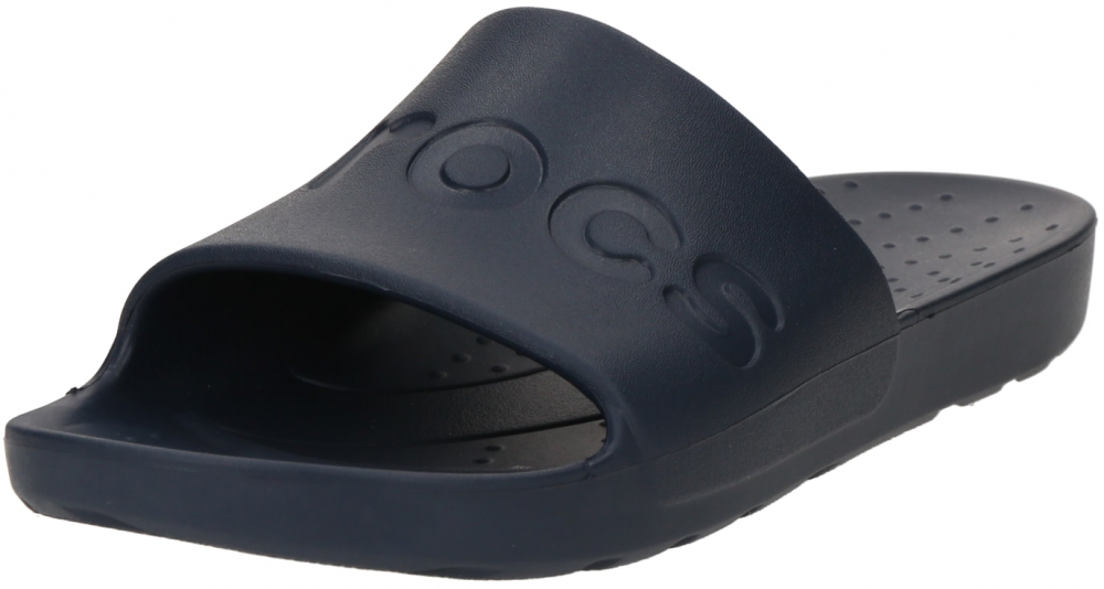 Crocs Šľapky  námornícka modrá