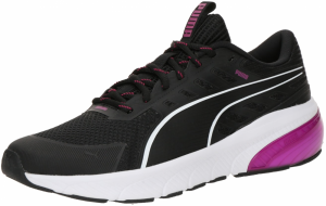 PUMA Bežecká obuv 'Cell Glare'  fialová / čierna / biela
