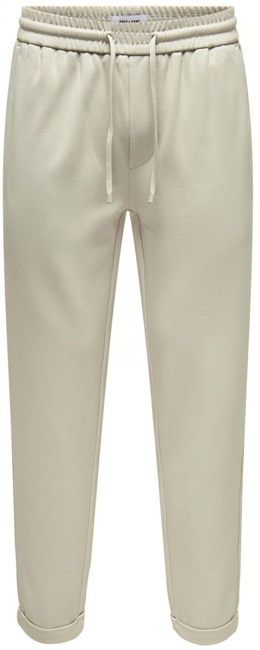 Only & Sons Nohavice 'ONSLINUS'  sivobéžová