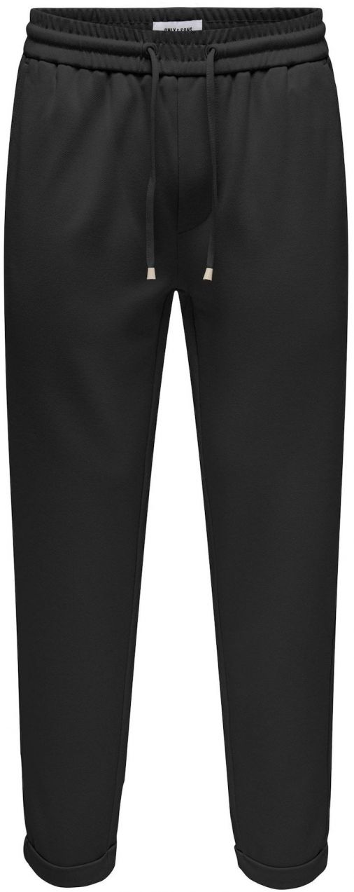 Only & Sons Nohavice 'ONSLinus'  čierna