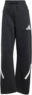 ADIDAS SPORTSWEAR Športové nohavice 'Z.N.E.'  čierna / biela