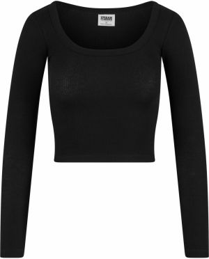 Urban Classics Tričko  čierna