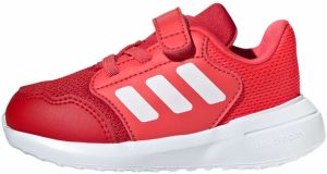 ADIDAS SPORTSWEAR Tenisky 'Tensaur Run 3.0'  červená / biela