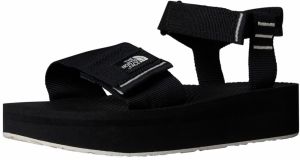 THE NORTH FACE Remienkové sandále 'SKEENA'  čierna / biela