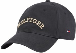 TOMMY HILFIGER Čiapka  béžová / čierna