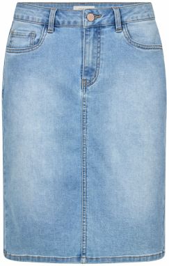 Cream Sukňa 'Juliette'  modrá denim