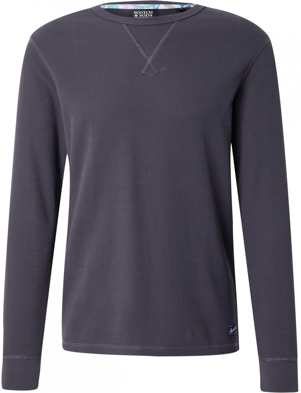 SCOTCH & SODA Tričko  čierna