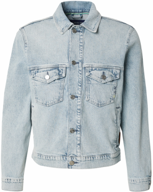SCOTCH & SODA Prechodná bunda 'Blue Story'  modrá denim