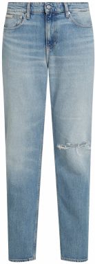 Calvin Klein Jeans Džínsy  svetlomodrá