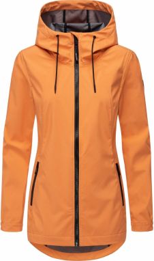 Ragwear Funkčná bunda  oranžová