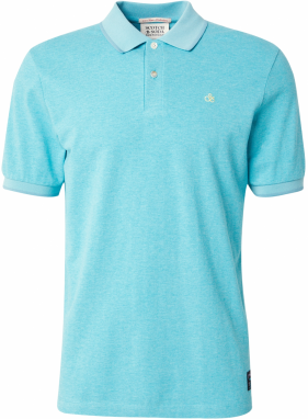 SCOTCH & SODA Tričko  vodová
