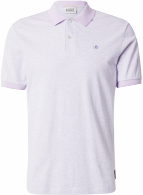SCOTCH & SODA Tričko  orgovánová