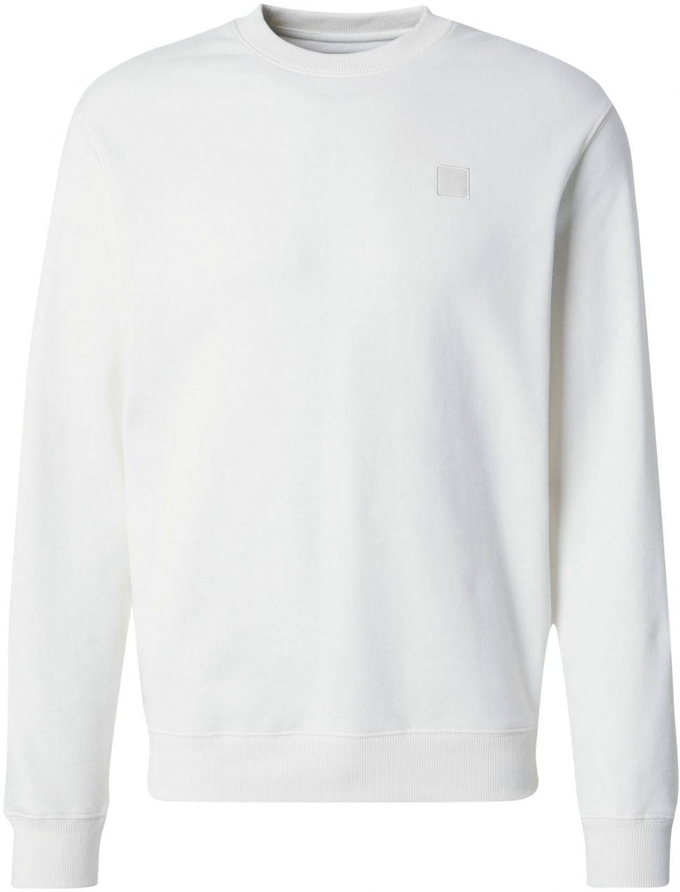 SCOTCH & SODA Mikina 'Seasonal Core'  biela