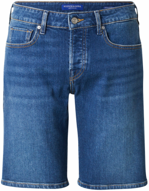 SCOTCH & SODA Džínsy 'Ralston'  modrá denim