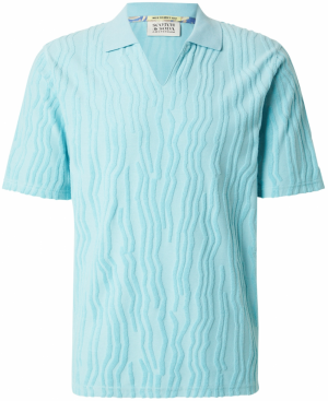 SCOTCH & SODA Tričko  vodová