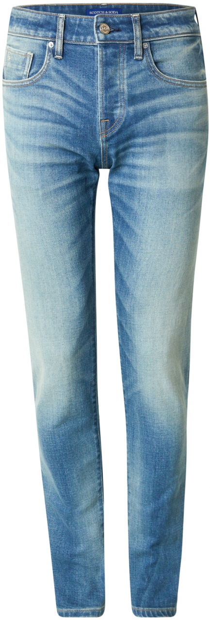 SCOTCH & SODA Džínsy 'Ralston'  modrá denim