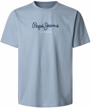 Pepe Jeans Tričko 'Eggo'  námornícka modrá / opálová / biela