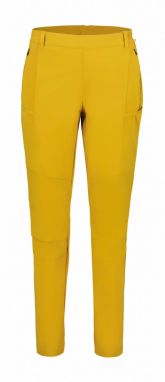 ICEPEAK Outdoorové nohavice 'Hell'  žltá