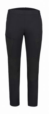 ICEPEAK Outdoorové nohavice 'Deford'  čierna