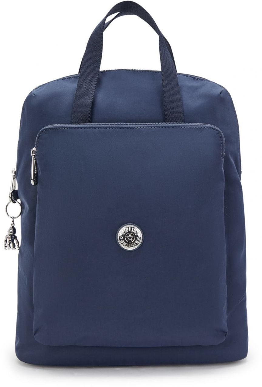 KIPLING Batoh 'Kazuki'  námornícka modrá
