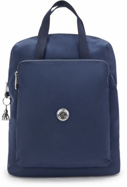 KIPLING Batoh 'Kazuki'  námornícka modrá
