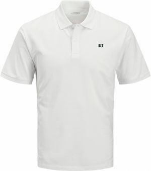 JJ Rebel Tričko  biela