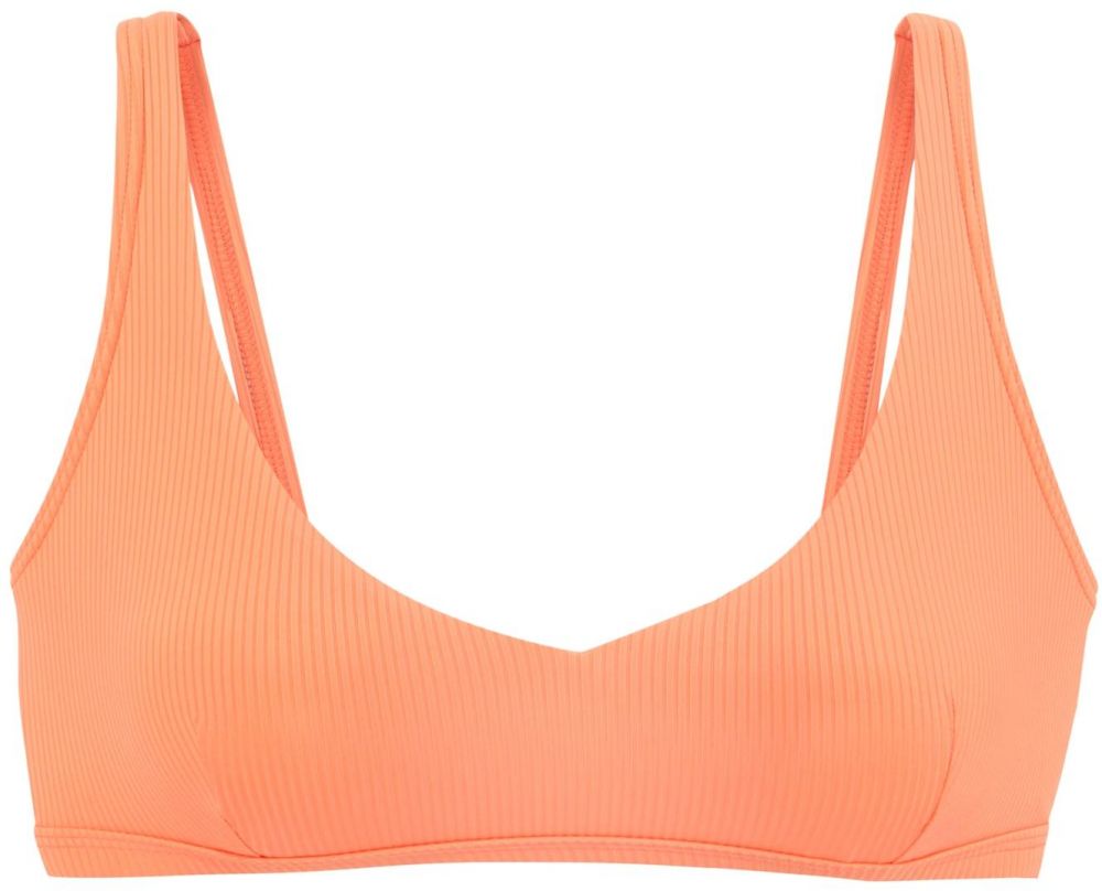 VENICE BEACH Bikinový top  svetlooranžová