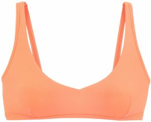 VENICE BEACH Bikinový top  svetlooranžová