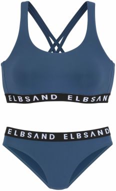 Elbsand Bikiny  námornícka modrá / čierna / biela