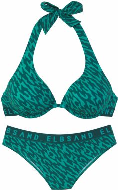 Elbsand Bikiny  petrolejová