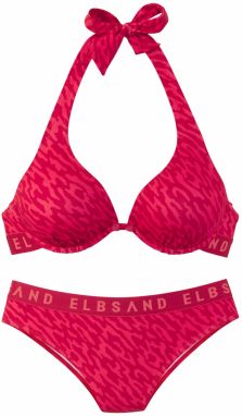 Elbsand Bikiny  oranžová / ružová / tmavoružová