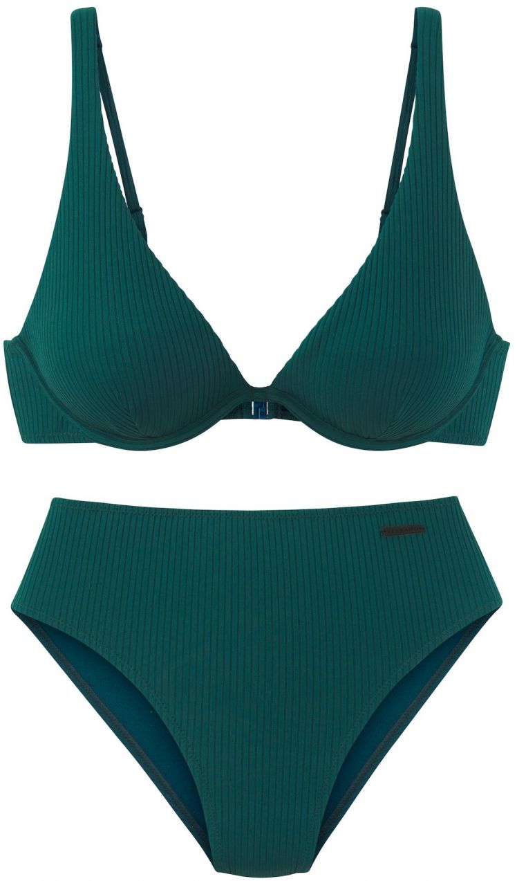 Elbsand Bikiny  petrolejová
