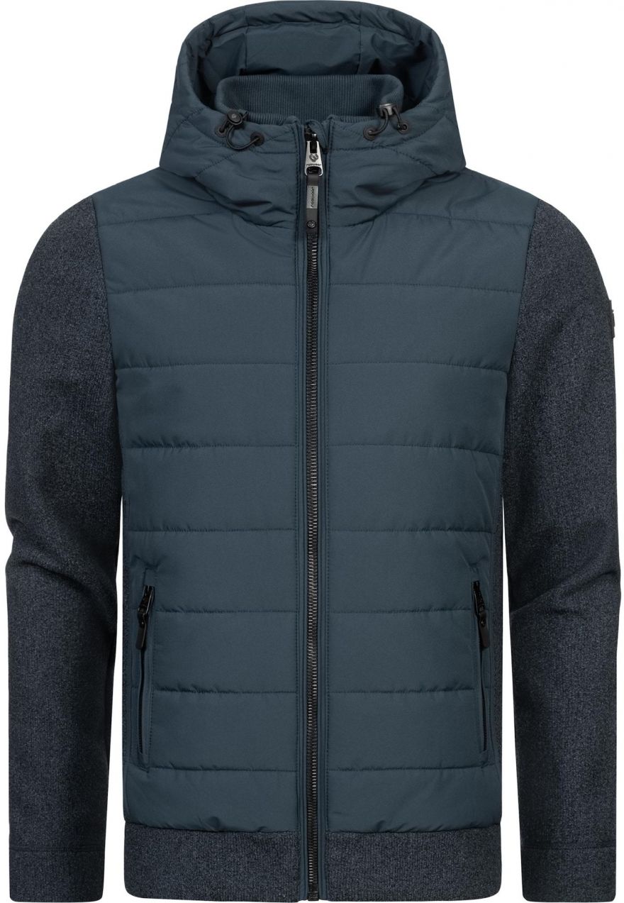 Ragwear Prechodná bunda 'Doryan'  tmavomodrá