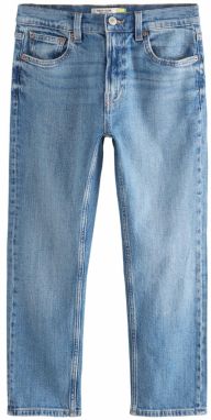 Next Džínsy  modrá denim